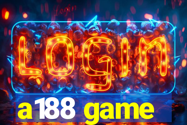 a188 game